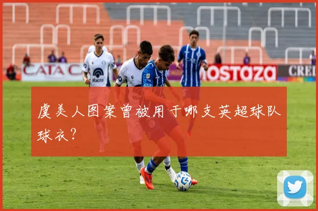 虞美人图案曾被用于哪支英超球队球衣？