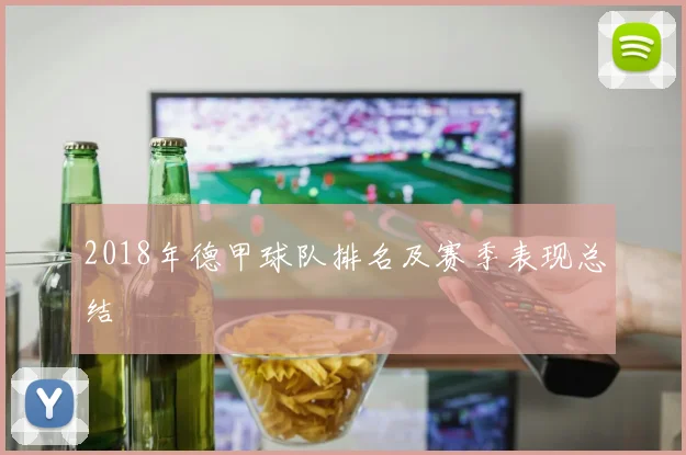 2018年德甲球队排名及赛季表现总结
